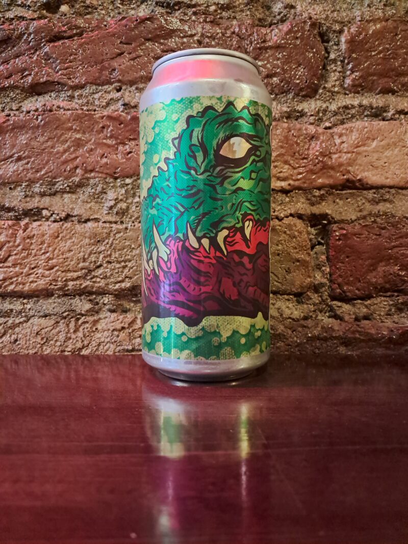 Salama - Neon Horror Megalomaniac TIPA, 10% (440ml)