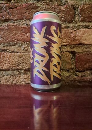 Salama - Get Rich Or Drunk Trying TIPA, 10% (440ml)