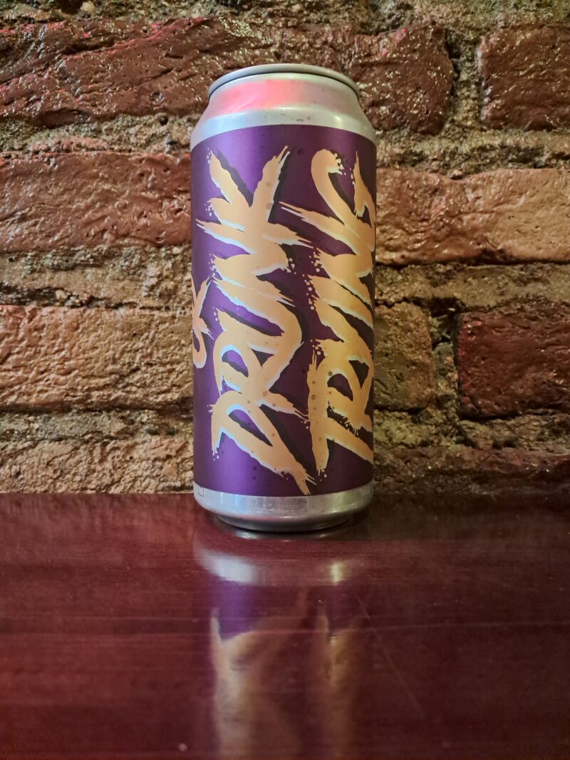 Salama - Get Rich Or Drunk Trying TIPA, 10% (440ml)
