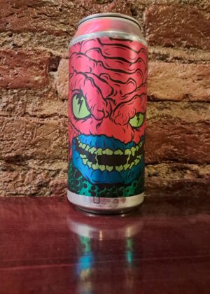 Salama - Brainzilla Helles, 5% (440ml)