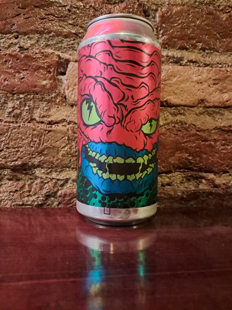 Salama - Brainzilla Helles, 5% (440ml)