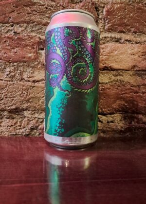 Salama - Octoshock Berliner Weisse (Sour), 4.5% (440ml)