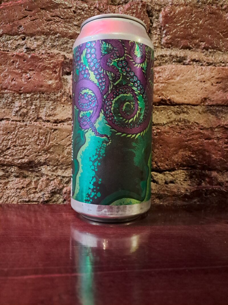 Salama - Octoshock Berliner Weisse (Sour), 4.5% (440ml)
