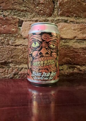 Salama - Zombie Dead Boys Milk Stout, 5.5% (330ml)