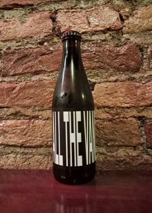Omnipollo X Moksa - All The Vanilla Imp. Stout, 14.7% (330ml)