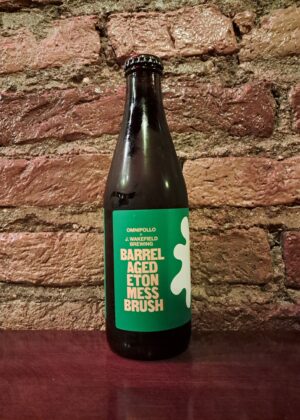 Omnipollo X J. Wakefield Brewing - BA Eton Mess Brush Imp. Stout, 14.5% (330ml)