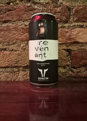 Revenant - Outbreak D.NEIPA, 8% (440ml)