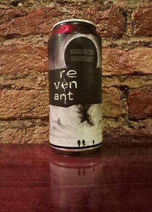 Revenant - Embrace the Uncertainty, Imp. Stout 12.5% (440ml)