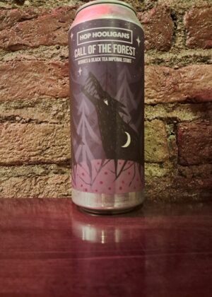 Hop Hooligans - Call of the Forest Imp. Pastry Stout, 12% (500ml)
