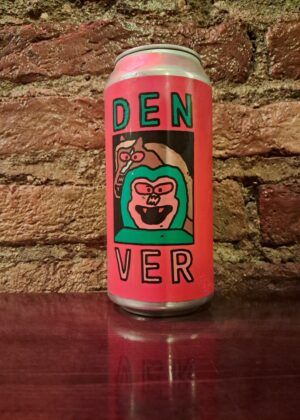 Omnipollo X Lyric - Denver D.NEIPA, 9.2% (440ml)