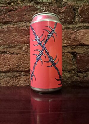 Omnipollo X Fiddens - Paradis Passion Fruit D.NEIPA, 8% (440ml)