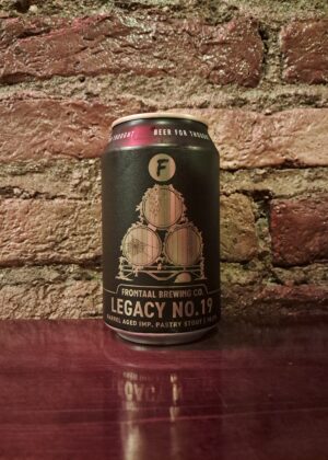 Frontaal - Legacy no.19 Imp. Pastry Stout, 10% (330ml)