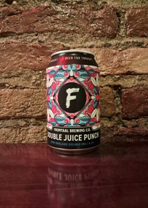 Frontaal - Double Juice Punch D.NEIPA, 8.5% (330ml)
