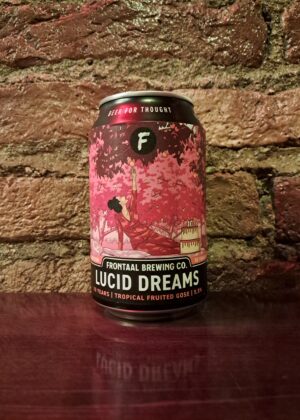 Frontaal - Lucid Dreams (10 Years Edition), Fruited Gose 5.5% (330ml)