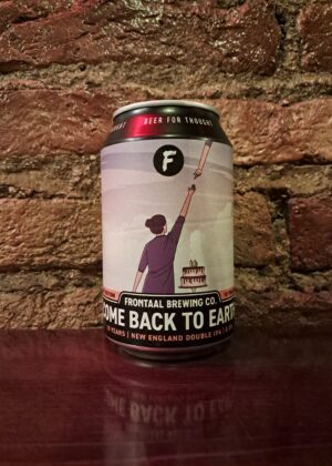 Come Back To Earth (10 Years Edition), D.NEIPA 8.5% (330ml)