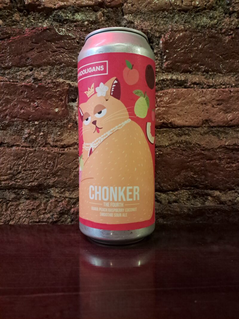 Hop Hooligans - Chonker Fruited Gose, 8% (500ml)