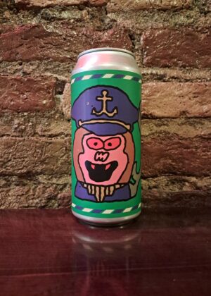 Omnipollo X Other Half - Baha Quadruple IPA, 12% (440ml)