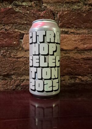 Omnipollo - Citra Hop Selection 2025 D.NEIPA, 7.5% (440ml)