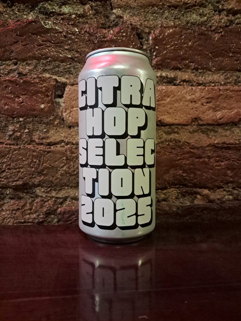Omnipollo - Citra Hop Selection 2025 D.NEIPA, 7.5% (440ml)
