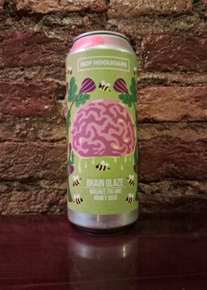 Hop Hooligans - Brain Glaze Sour, 5% (500ml)