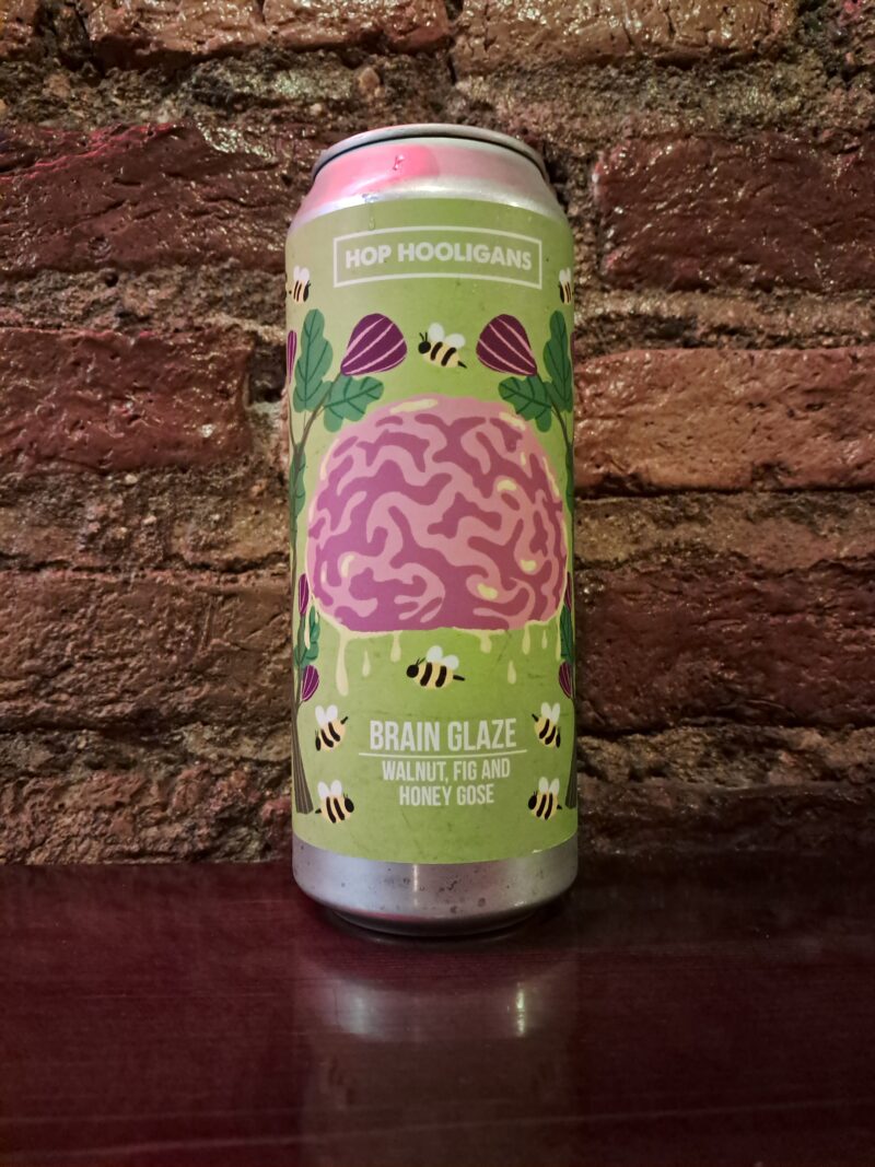 Hop Hooligans - Brain Glaze Sour, 5% (500ml)