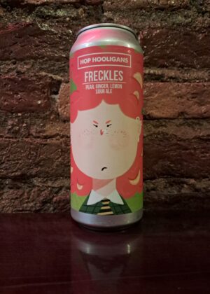 Hop Hooligans - Freckles Fruited Sour, 4% (500ml)
