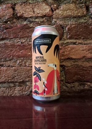 Hop Hooligans - Imperial Chupacabra Imp. Pastry Stout, 9.5% (500ml)