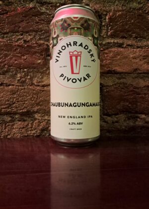 Vinohradsky - Chaubunagungamaug NEIPA, 6.2% (500ml)