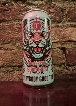 Thornbridge - Everybody Good Time American IPA, 5.4% (500ml)