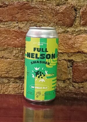 Strange Brew - Full Nelson Smasher NZ Pale Ale 5.5% (440ml)