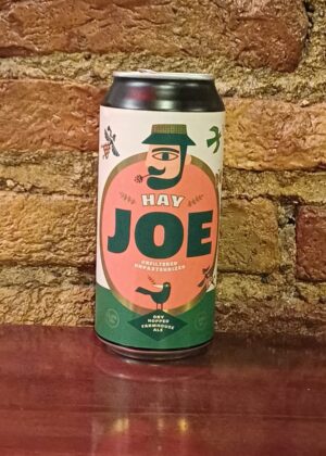 Strange Brew - Hay Joe Farmhouse Ale, 5.2% (440ml)