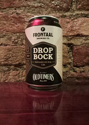 Frontaal - Dropbock Doppelbock, 7.5% (330ml)