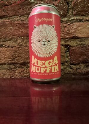 Stigbergets - MEGA MUFFIN NEIPA, 7.5% (440ml)