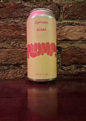 Stigbergets - Plump! NEIPA, 7.2% (440ml)