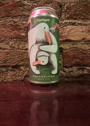 Stigbergets - HALVNELSON NEIPA, 5.7% (440ml)