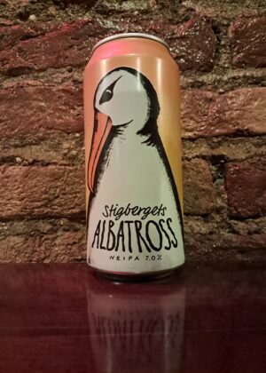 Stigbergets - Albatross NEIPA, 7% (440ml)