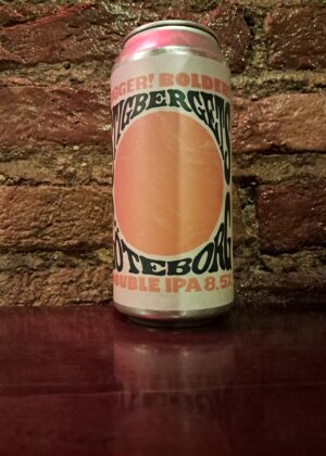 Stigbergets - Bigger! Bolder! D.NEIPA, 8.5% (440ml)