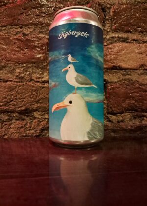 Stigbergets - Trippelmås T.NEIPA, 10% (440ml)