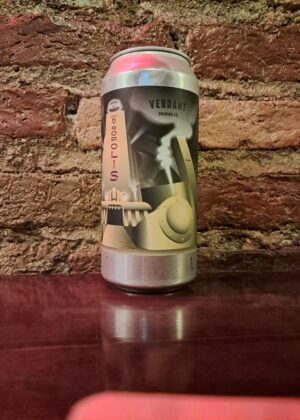 Verdant - Metropolis NEIPA , 6.5% (440ml)