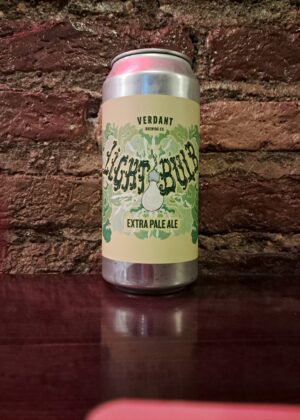Verdant - Lightbulb Extra Pale Ale , 4.5% (440ml)