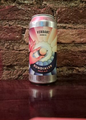 Verdant - Sundialer Pale Ale , 5% (440ml)