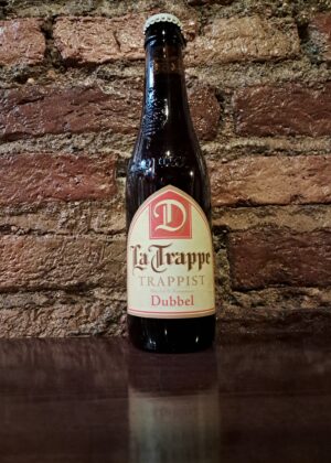 Bierbrouwerij De Koningshoeven - La Trappe Dubbel, Belgian Dubbel 7% (330ml)