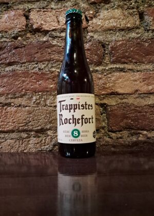 Abbaye Notre-Dame de Saint-Rémy - Trappistes Rochefort 8 Belgian Strong Ale, 9.2% (330ml)