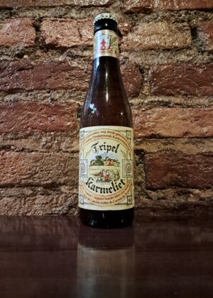 Bierbrouwerij De Koningshoeven - La Trappe Tripel, Belgian Tripel 8% (330ml)