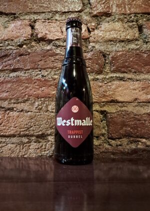 Brouwerij der Trappisten van Westmalle - Trappist Dubbel, 7% (330ml)
