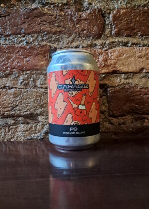 Garage Beer Co. - Santako West Coast IPA 6.4% (330ml)