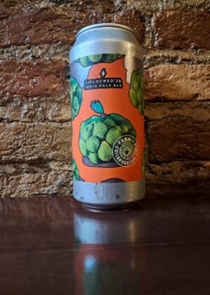 Garage Beer - Ziplocked 26' NEIPA , 6.5% (440ml)