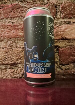 Piggy Brewing - Hop Gemini DIPA, 8% (440ml)