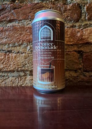 Vault City - Coffee Lemonade Sour, 5% (440ml)