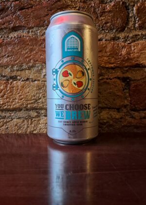 Vault City - Hot Honey Apple Mango Fruited Sour, 6.2% (440ml)